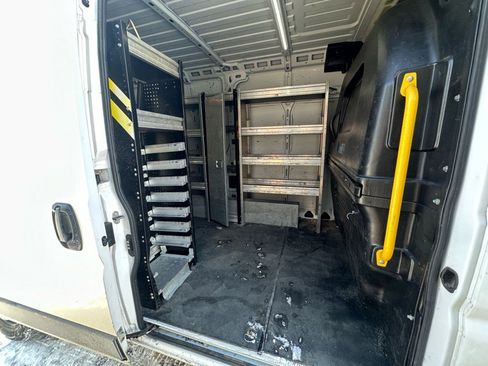 Used 2021 RAM ProMaster 2500 image 8