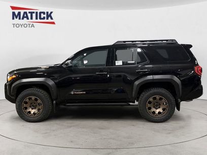 New 2026 Toyota 4Runner Trailhunter