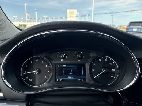Certified 2022 Buick Encore Preferred w/ Safety Package FWD image 25