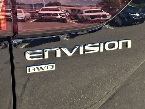 Used 2025 Buick Envision Preferred AWD/4WD image 32