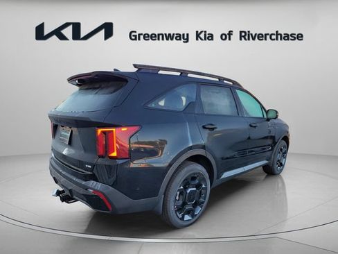 New 2026 Kia Sorento SX Prestige w/ Olive Brown Leather Package AWD/4WD image 6