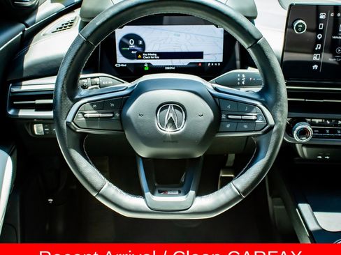 Used 2024 Acura ZDX A-Spec AWD/4WD image 16