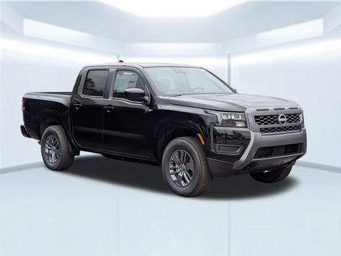 New 2026 Nissan Frontier SV w/ SV Convenience Package AWD/4WD image 9