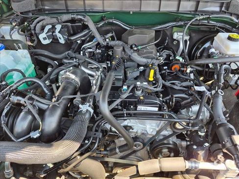 Used 2024 Ford Bronco Everglades AWD/4WD image 23