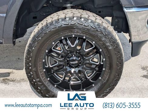 Used 2020 RAM 1500 Laramie AWD/4WD image 10