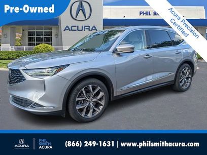 Certified 2024 Acura MDX FWD w/ Technology Package
