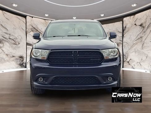 Used 2013 Dodge Durango Crew RWD image 2