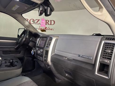 Used 2016 RAM 1500 Big Horn image 17