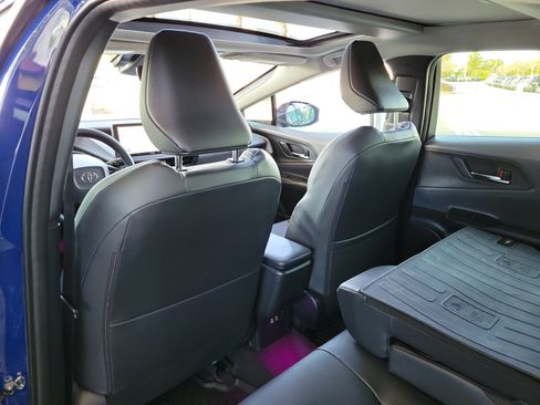 Certified 2024 Toyota Prius Limited image 31