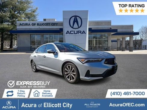 Used 2024 Acura Integra FWD image 1