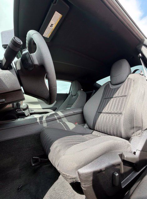 Used 2013 Chevrolet Camaro LS RWD image 9