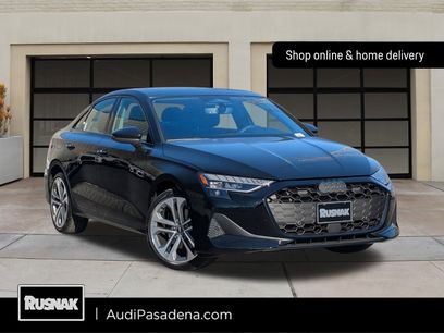 New 2026 Audi A3 2.0T Premium