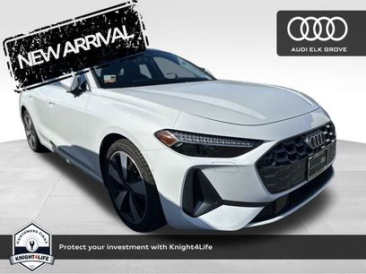 Used 2025 Audi A5 2.0T Premium Plus w/ Premium Plus