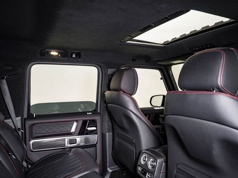 Used 2021 Mercedes-Benz G 63 AMG 4MATIC image 17