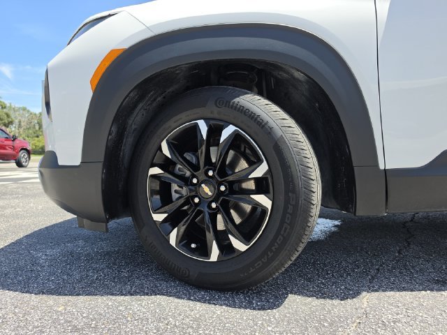 Used 2023 Chevrolet TrailBlazer LT w/ Convenience Package FWD image 37
