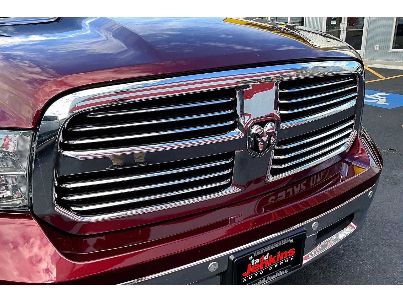 Used 2017 RAM 1500 Big Horn AWD/4WD image 31