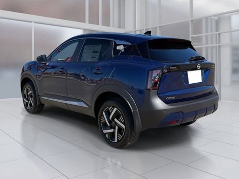 New 2026 Nissan Kicks SV FWD image 3