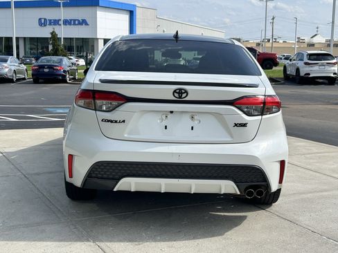 Used 2020 Toyota Corolla XSE w/ Advanced Lighting Package image 6