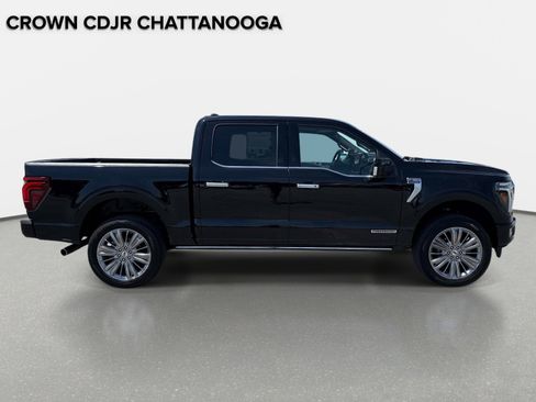 Used 2024 Ford F150 Platinum w/ Equipment Group 703A Plus AWD/4WD image 4