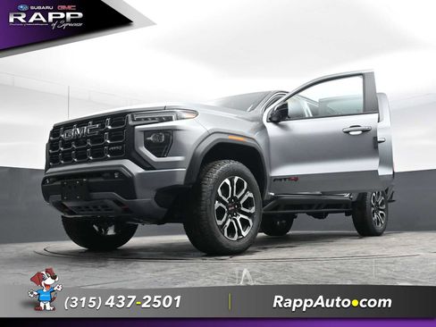 New 2026 GMC Canyon AT4 w/ Nightfall Edition image 34