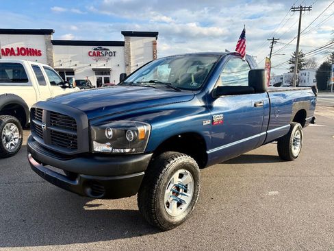 Used 2008 Dodge Ram 2500 Truck ST w/ Popular Equipment Group image 2
