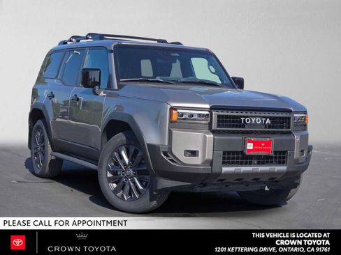 Used 2024 Toyota Land Cruiser w/ Premium Package AWD/4WD image 1