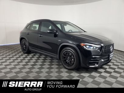 Used 2023 Mercedes-Benz GLA 45 AMG 4MATIC