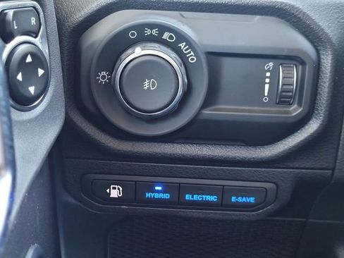 Certified 2025 Jeep Wrangler Unlimited Sport S 4xe AWD/4WD image 14