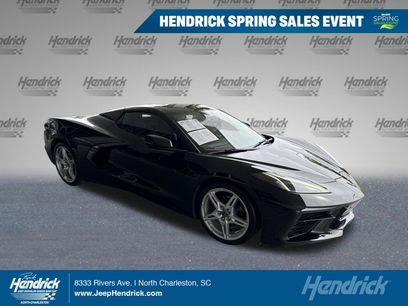 Used 2021 Chevrolet Corvette Stingray Convertible w/ 1LT