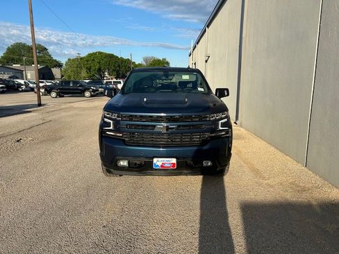Used 2022 Chevrolet Silverado 1500 RST AWD/4WD image 8