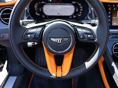 Certified 2025 Bentley Continental GT Speed image 32