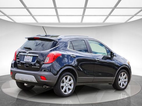 Used 2015 Buick Encore Leather FWD image 3