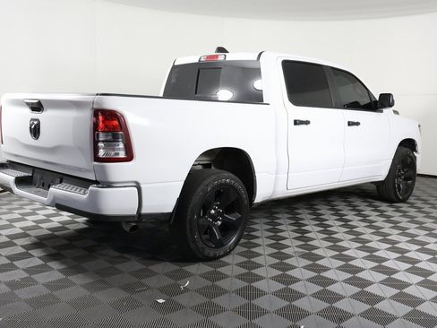 Used 2024 RAM 1500 Tradesman w/ Night Edition image 4