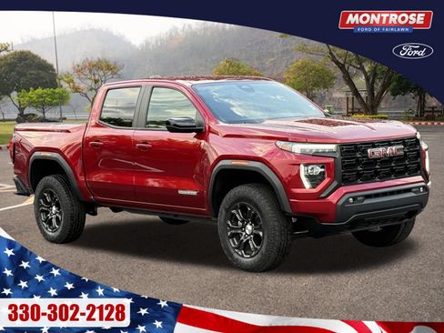 Used 2023 GMC Canyon Elevation w/ Convenience Package RWD image 1