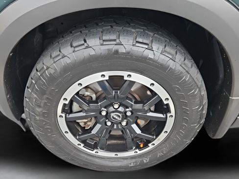 Used 2024 Nissan Pathfinder Rock Creek image 9