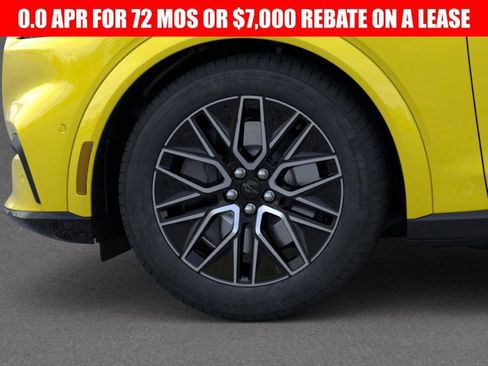 New 2025 Ford Mustang Mach-E Premium image 19