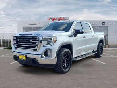 Used 2021 GMC Sierra 1500 SLT
