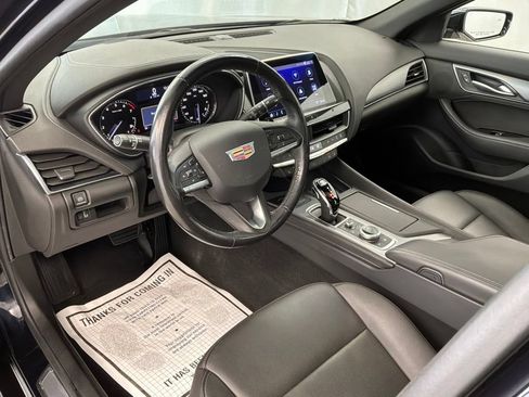 Used 2020 Cadillac CT5 Premium Luxury w/ Climate Package AWD/4WD image 9