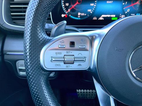 Used 2022 Mercedes-Benz GLE 53 AMG AMG GLE 53 image 24