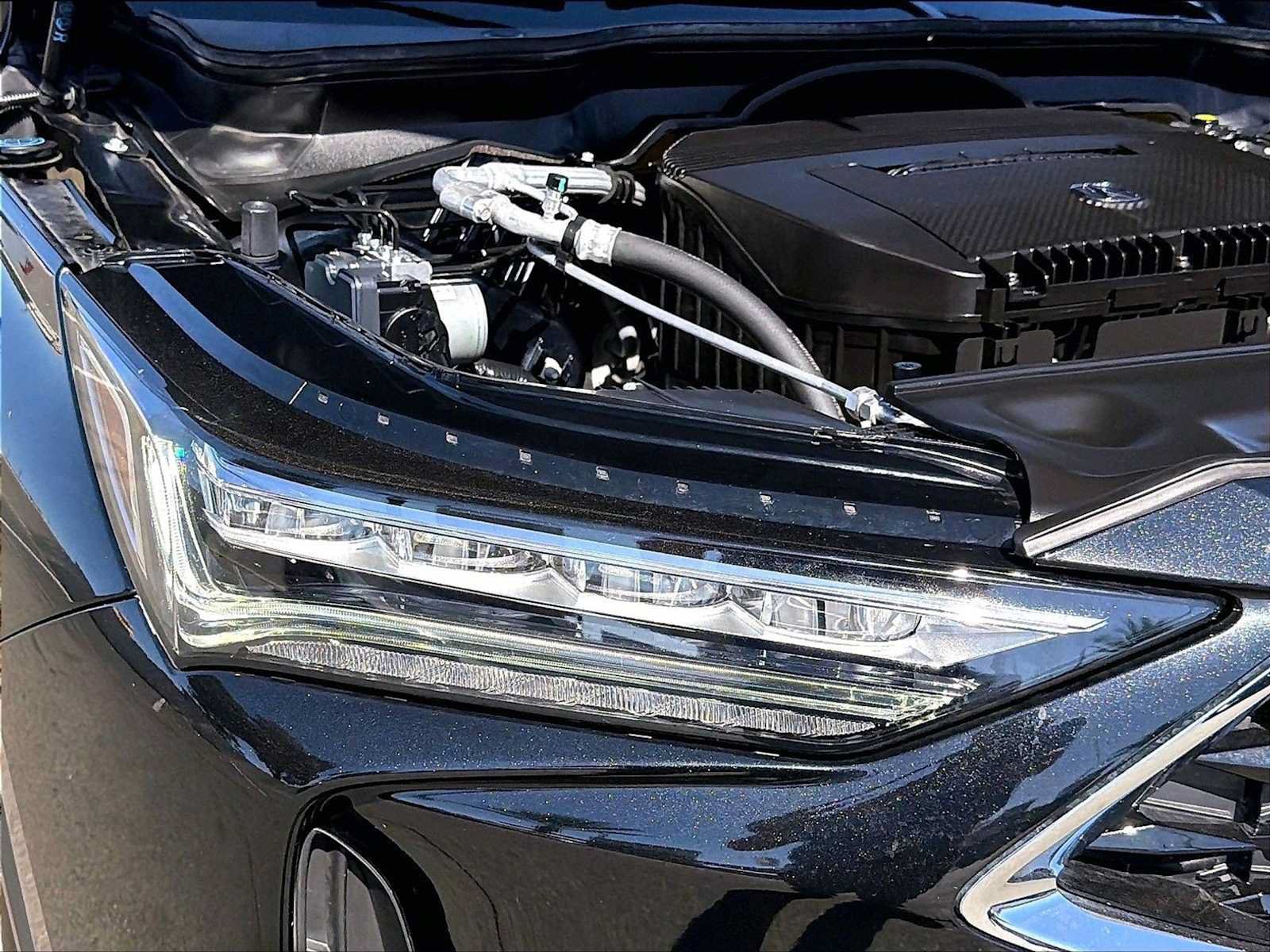 Used 2024 Acura MDX w/ Advance Package AWD/4WD image 29