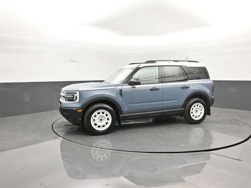 New 2026 Ford Bronco Sport Heritage image 4