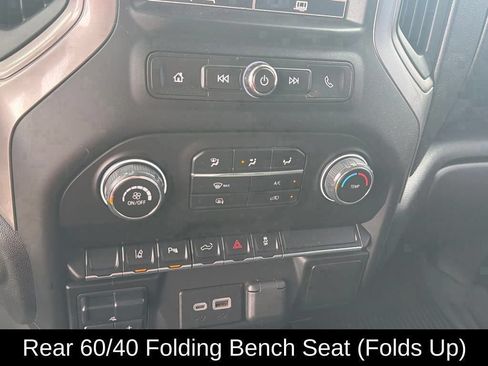 Used 2024 Chevrolet Silverado 2500 W/T w/ WT Fleet Convenience Package AWD/4WD image 45