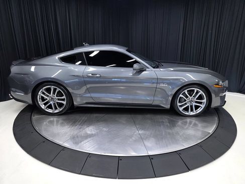 Used 2022 Ford Mustang GT Premium w/ Equipment Group 401A RWD image 14