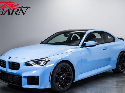 Used 2025 BMW M2 w/ Lighting Package RWD image 1