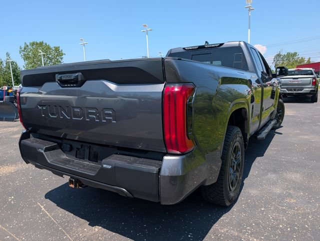 Used 2022 Toyota Tundra SR w/ SR Tow Package RWD image 7