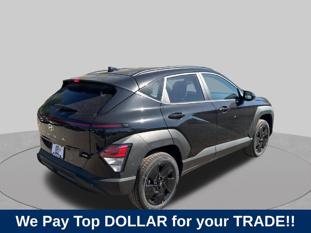 New 2027 Hyundai Kona SEL Sport AWD/4WD image 5