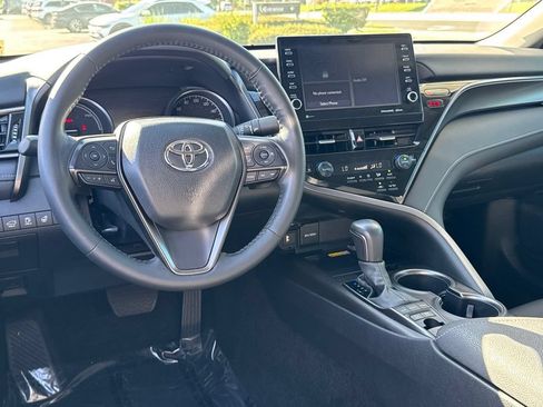 Used 2024 Toyota Camry XSE w/ Cold Weather Package FWD image 32