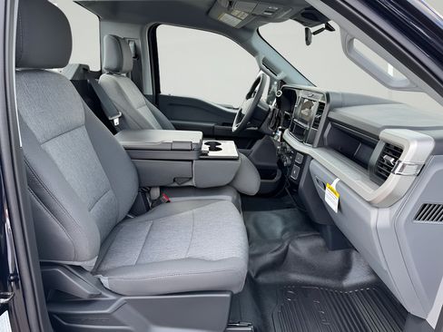 New 2025 Ford F350 XL w/ 360-Degree Camera Package RWD image 25