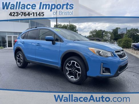 Used 2016 Subaru Crosstrek 2.0i Premium AWD/4WD image 1