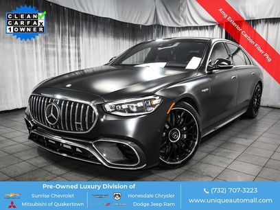 Used 2026 Mercedes-Benz S 63 AMG S